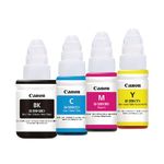 Canon Gi-590Bk Ink Bottle Black