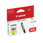 Canon Cli-581Xxl Ink Cart Xhy Ylw