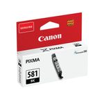 Canon Cli-581Bk Ink Cartridge Black