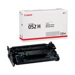 Canon 052H Toner Cart Hy Black