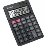 Canon As-120 Ii 12Digit Desktop Calc