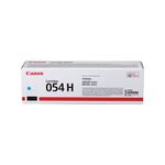 Canon 054H Toner Cartridge Hy Cyan
