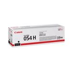 Canon 054H Toner Cart Hy Black