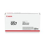 Canon 057 Toner Cartridge Black
