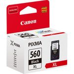 Canon Pg-560Xl Ink Cart Hy Black