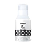 Canon Gi-51Pgbk Ink Bottle Black