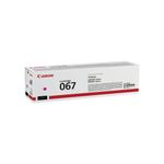 Canon 067 Toner Cartridge Magenta