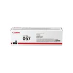 Canon 067 Toner Cartridge Black