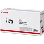 Canon 070 Toner Cartridge Black