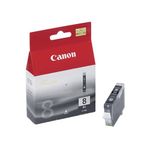 Canon Cli-8Bk Inkjet Cartridge Black