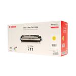 Canon 711Y Toner Cartridge Yellow