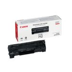 Canon 712 Toner Cartridge Black