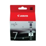 Canon Pgi-7Bk Inkjet Cart Black