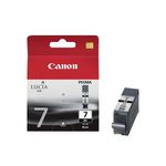 Canon Pgi-7Bk Inkjet Cart Black