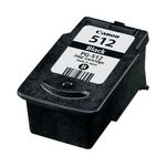 Canon Pg-512Bk Ink Cartridge Hy Blk