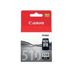 Canon Pg-510Bk Inkjet Cart Black