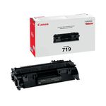 Canon 719 Toner Cartridge Black