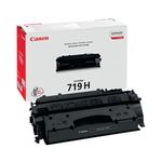 Canon 719H Toner Cartridge Hy Black