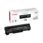 Canon 728 Toner Cartridge Black