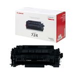 Canon 724 Toner Cartridge Black