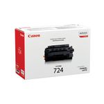 Canon 724 Toner Cartridge Black