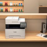 Canon I-Sensys Mf657Cdw Printer