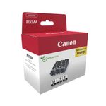 Canon Pgi-35 Ijet Cart Triple Pk Blk