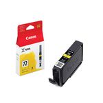 Canon Pgi-72Y Inkjet Cart Yellow
