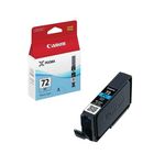 Canon Pgi-72Pc Ink Cart Photo Cyan