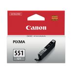 Canon Cli-551Gy Ink Cartridge Grey