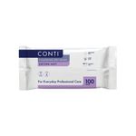 Conti Dry Wipes Cot Soft L X100 Pk20