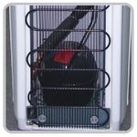 Floor Standing Water Dispenser White