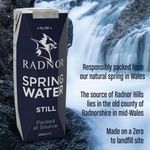 Radnor Still Spring Water 250Ml Pk24