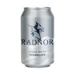 Radnor Sprng Wtr Spklg 330Ml Can P24