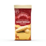 Patersons Scott Shortbread Fngrs X48