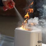 Staysafe 5In1 Fire Extinguishr 200Ml