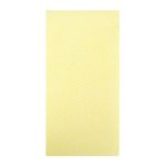 2Work Lwt All Pup Cloth Yellow Pk50