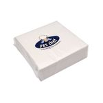 Napkin 400Mm 2 Ply Wht Pk100