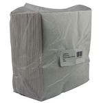 Napkin 400Mm 2 Ply Wht Pk100