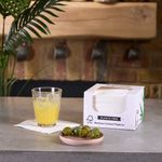 Cocktail Napkin X100 Napkins Pk30