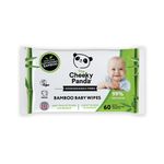Baby Wipes X60 Wipes Unscented Pk12