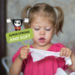 Baby Wipes X60 Wipes Unscented Pk12