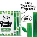 3-Ply Toilet Tissue 200 Sheets Pk24