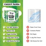 3-Ply Toilet Tissue 200 Sheets Pk24