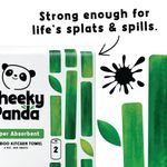 2-Ply Kitchen Roll X2 Rolls Pk5