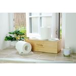 3-Ply Toilet Tissue 9 Rolls/Pack Pk5