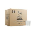 3Ply Bamboo Toilet Tissue Rolls Pk36