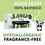 Bamboo Tissues 3-Ply 80 Tissues Pk12