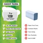 Z-Fold 2Ply Hand Towel 200/Pack Pk15