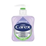 Carex Sensitive 250Ml Pack Of 6